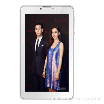Factory Direct Wholesale Bulk Price, 7-inch Android Tablet PC, Built-in 3G/GPS/Wi-Fi